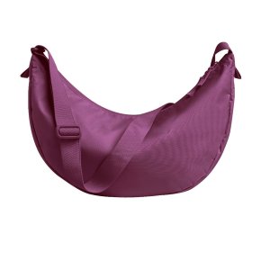 GOTBAG. Moon Bag large monochrome kraken